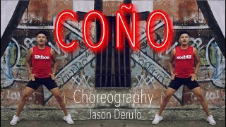 COÑO - Jason Derulo x Puri x Jhorrmountain | Choreography | Dance Workout | Jovanny Mars