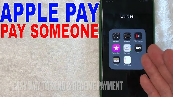 ✓ How To Add Money To Apple Pay Cash 🔴 