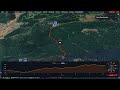 🎬 WRC EKO Acropolis Rally Greece 2026: SS 10/13 Menalo Mt | 3D Stage Simulation & New Telemetry HUD