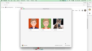 Managing Multiple Google Accounts