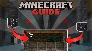 How To Make A DOUBLE Mob Spawner Farm In Minecraft | Minecraft Guide S3 EP29