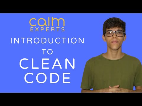 Clean Code #1: Introduction