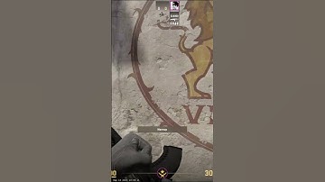 Remember this *A SITE* molly! #shorts #cs2 #csgo #gaming