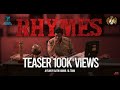 Rhymes Kannada Movie - Official Teaser | Ajith Jayaraj | Shubha Poonja | Sushma Nair | Ajith Kumar J