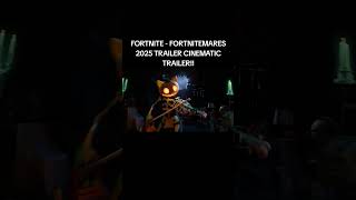 FORTNITE - FORTNITEMARES CINEMATIC TRAILER REVEAL