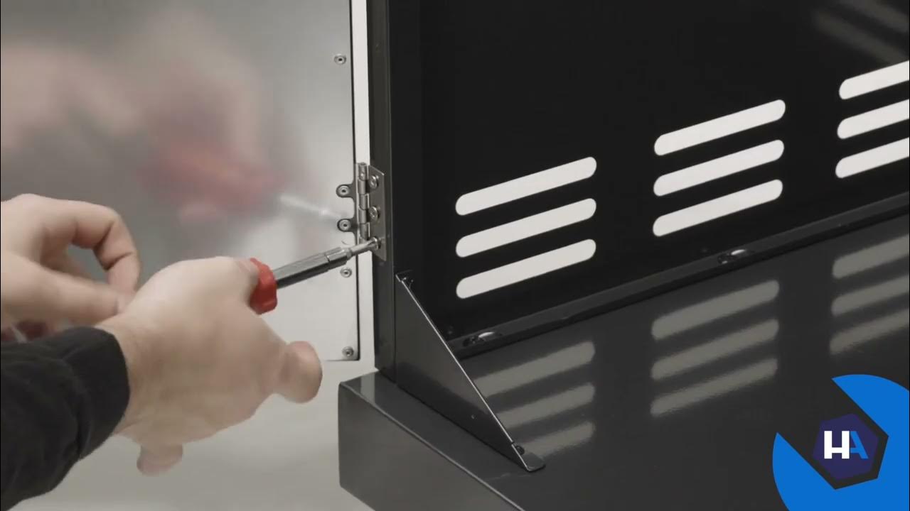 NexGrill | Evolution 5 Burner Gas Grill - YouTube