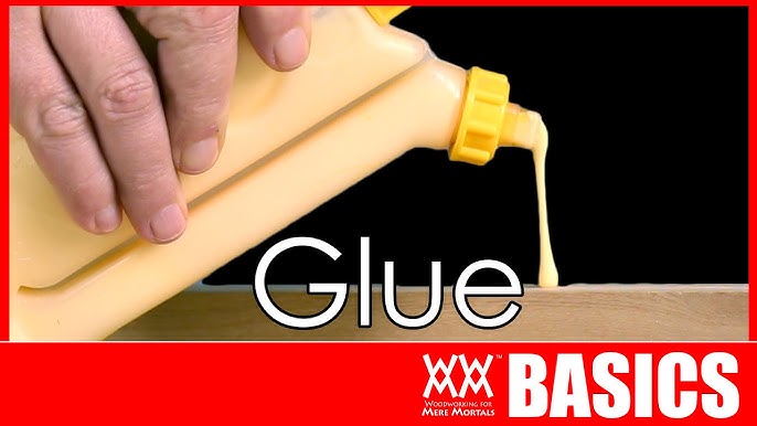 World Of Wood: Glue Roller