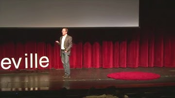 Beyond Words: The Evolution of the Public Library | David Johnson | TEDxFayetteville