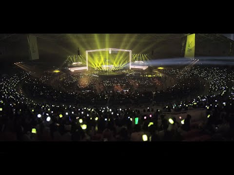 몬스타 엑스 MONSTA X : 슛아웃 Shoot Out  : 넓은 직캠 Wide FanCam : 1908 체조경기장 <strong>KSPO</strong> DOME
