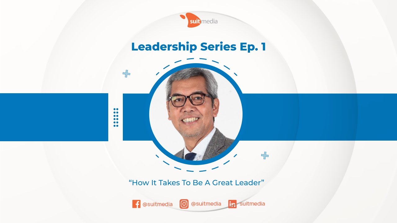 How it Takes to be A Great Leader - YouTube