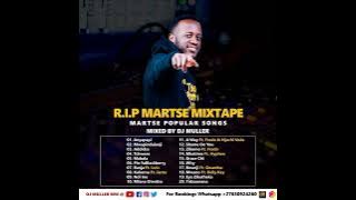 MARTSE MIX MIXED BY DJ MULLER MW