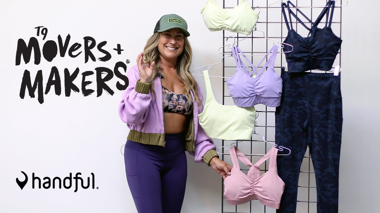 Our Favorite Handful Bras with Jennifer Ferguson