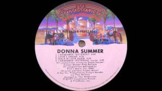 Donna Summer - I Remember Yesterday (Casablanca Records 1977)