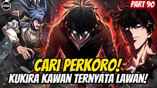KONFLIK DALAM DUNGEON AKAN DIMULAI❗PARA HERO SOK KERAS SALAH CARI LAWAN❗PART 90