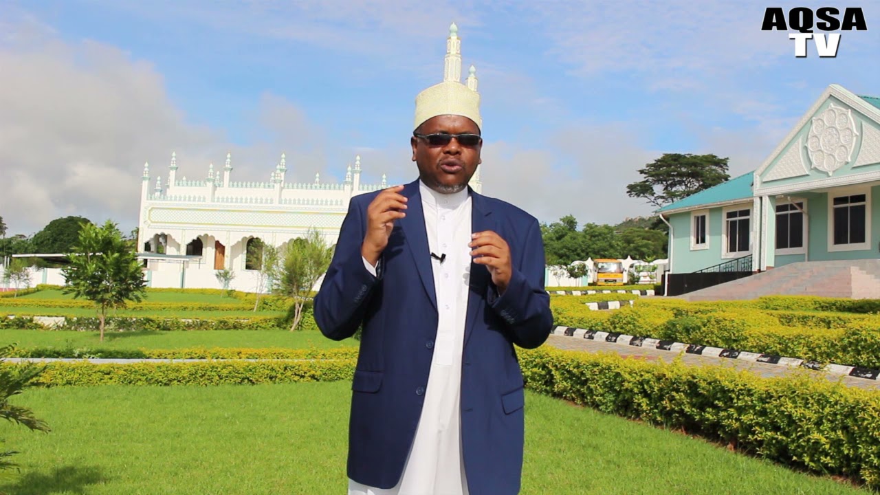 MWANAUME ANAYEKOSA SIFA HIZI MMH! | SHEIKH SHAMS ELMI