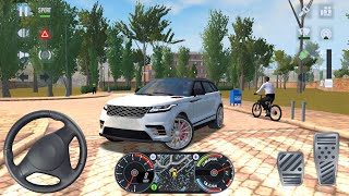 Taxi Simulator 2020 - Range Rover City Driving - Car Games Android iOS Gameplay screenshot 4