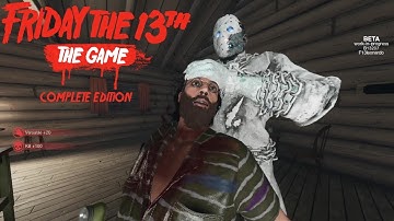 Friday The 13th The Game | Frost Savini | Pig Splitter