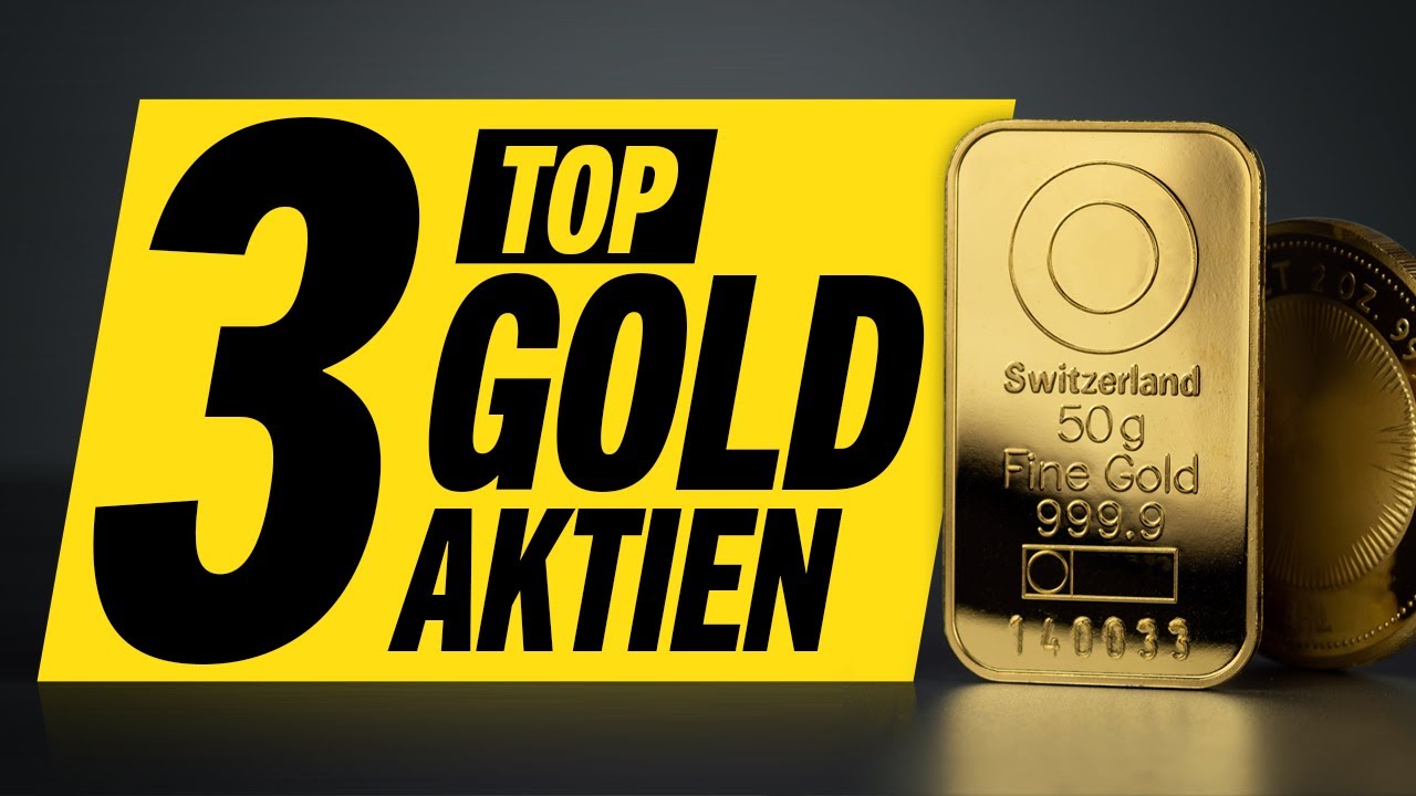 chalice gold mines aktie  New  3 Top-Aktien für die Gold-Rallye!