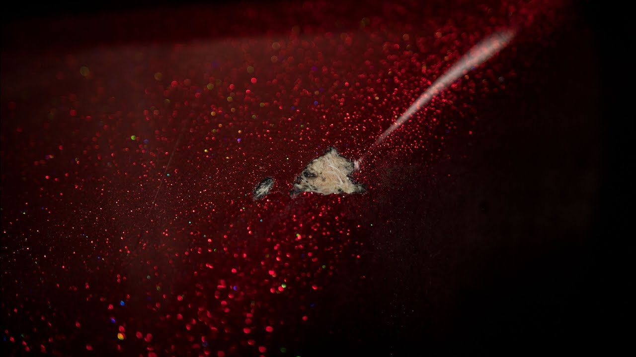 Ремонт металлочерепицы на стекловолокне БЕЗ профессиональных инструментов!!