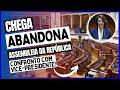 Chega Abandona Assembleia Após Discussão Com Vice Presidente Chega Abandona Assembleia Após Discussão Com Vice Presidente