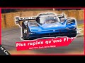 Un proto electrique briseur de record  le car