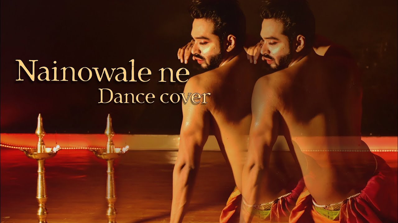 Nainowale Ne  Padmavat  Dance cover Choreographed  Performed by  Ajit Shetty