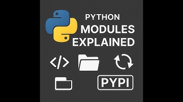 🚀 Python Modules Explained | Organize Your Code with Modules 🚀