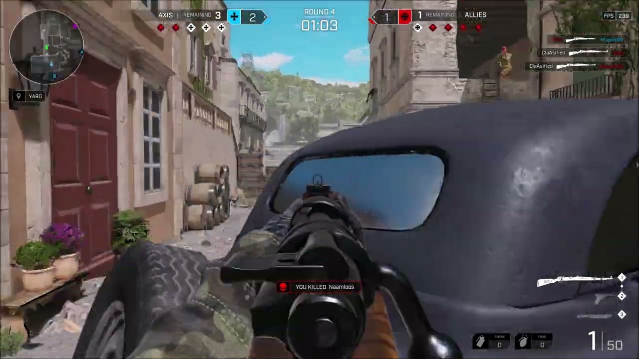 battalion frags vp9 codec test