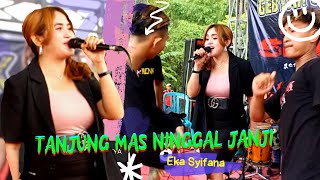 Tanjung Mas Ninggal Janji - Eka Syifana || To'ing Musik Ft Sk Audio || Live Tengger Tlogorejo