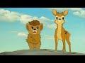 SIMBA REY LEON BATALLA FINAL Toda La Película Para Niños En Español TOONS FOR KIDS ES