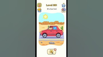 Dop5 delete one part level-321 #gameplay #games #gaming #dop2 #dop5 #youtube #youtubeshorts