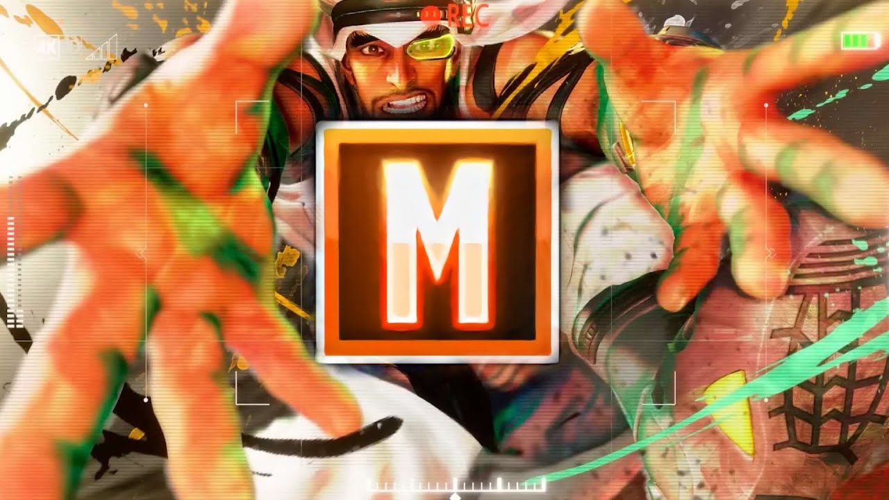 PRO Rashid player tries MODERN Rashid - YouTube