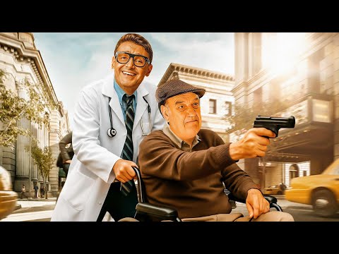 حصريا فيلم الكوميديا جبل ما يهزوش ريح بطولة رامز جلال وحسن حسني 