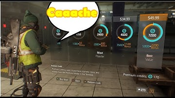 33 Cypher Keys in The Division 1.8