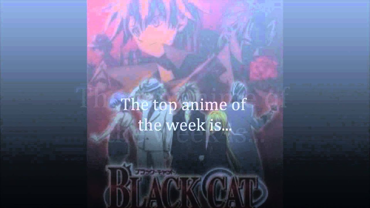 #3 top anime of the week