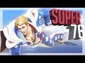 SUPER SOLDIER 76 ! Ft. SHENPAI [OVERWATCH]