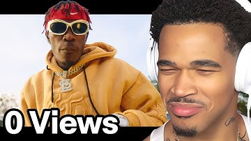 Reacting To Music Videos With ZERO VIEWS..