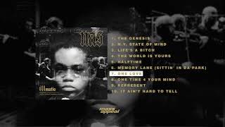 Nas - One Love (Live) [HQ Audio]