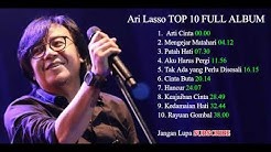 TOP 10 - Lagu Pop Indonesia Paling Populer - Ari Lasso FULL ALBUM  - Durasi: 41:28. 