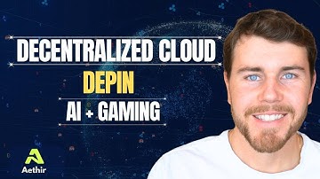 Aethir’s Web3 Cloud Powers AI’s INSANE Processing Demand | Blockchain Interviews