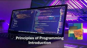 Introduction Video For Principle of Programming