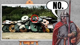 4 Misconceptions about Medieval Shield Walls in Movies