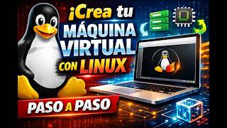 Como crear una maquina virtual utilizando en Sistema operativo