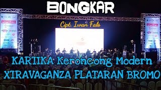 Download Lagu Bongkar - Iwan Fals (Cover) | Kartika Keroncong | Opening Xtravaganza Plataran Bromo Marathon 2019 MP3 Download Lagu Bongkar - Iwan Fals (Cover) | Kartika Keroncong | Opening Xtravaganza Plataran Bromo Marathon 2019 MP3