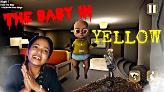 The Baby in YELLOW Reaction | TAMIL | Ehhhhhh!!!!
