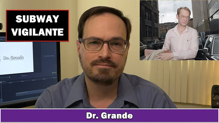 Bernhard Goetz "Subway Vigilante" | Mental Health ...