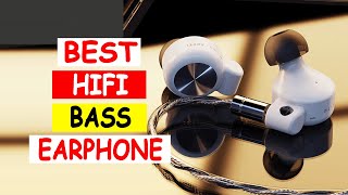 Top 5 Best HiFi Bass Earphones 2024 by Helpful Express 388 views 11 days ago 3 minutes, 30 seconds