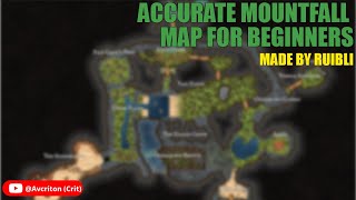 ACCURATE MOUNTFALL MAP