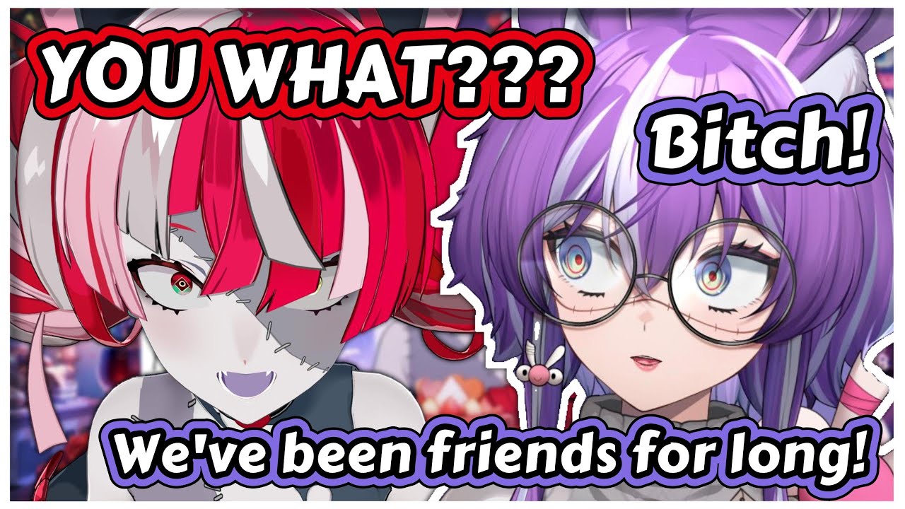 Years Later, Ollie Finally Discovered Michi’s Struggle [Hololive ID]