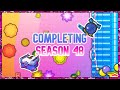 Completing Season 48 in ZombsRoyale.io